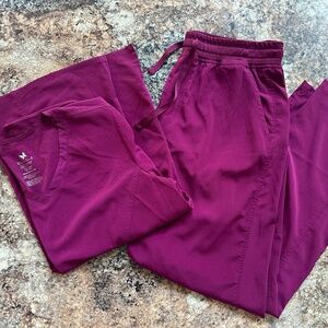 Willow Brook Scrub Set